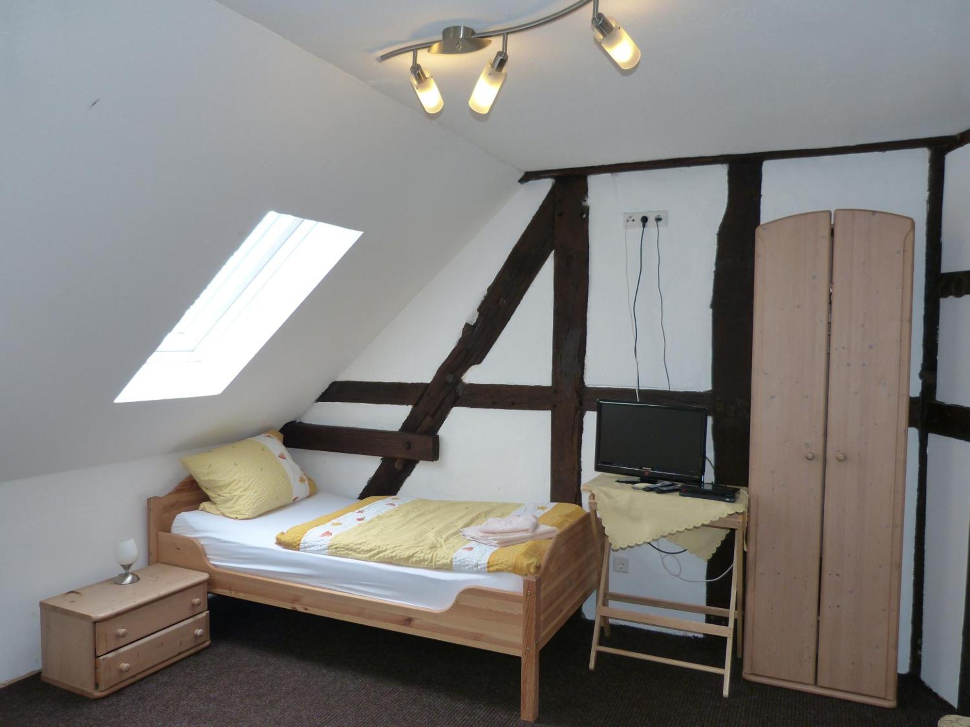 Bleckmanns Hof Werne Exterior foto