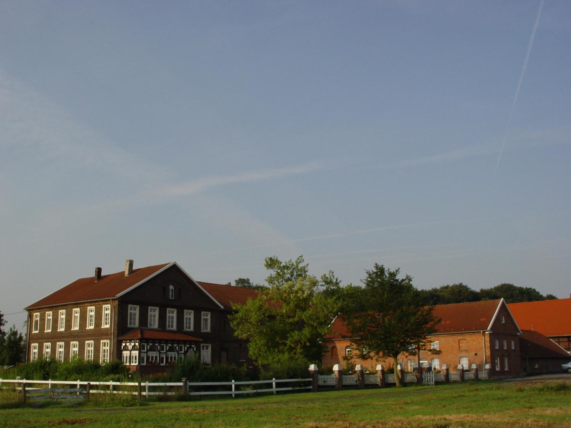 Bleckmanns Hof Werne Exterior foto