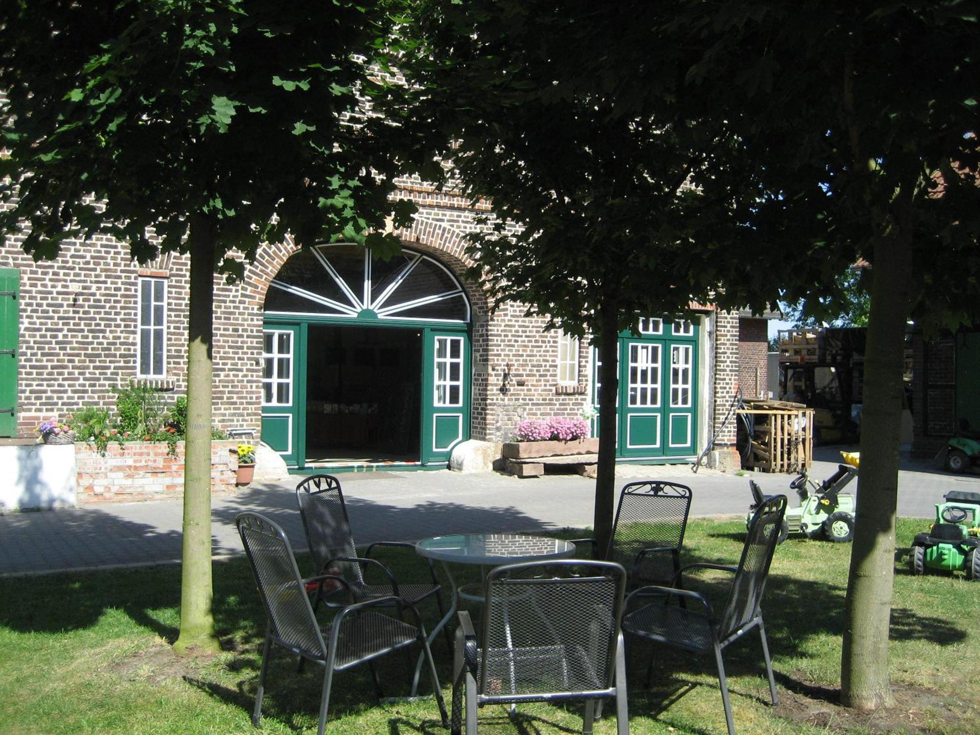 Bleckmanns Hof Werne Exterior foto