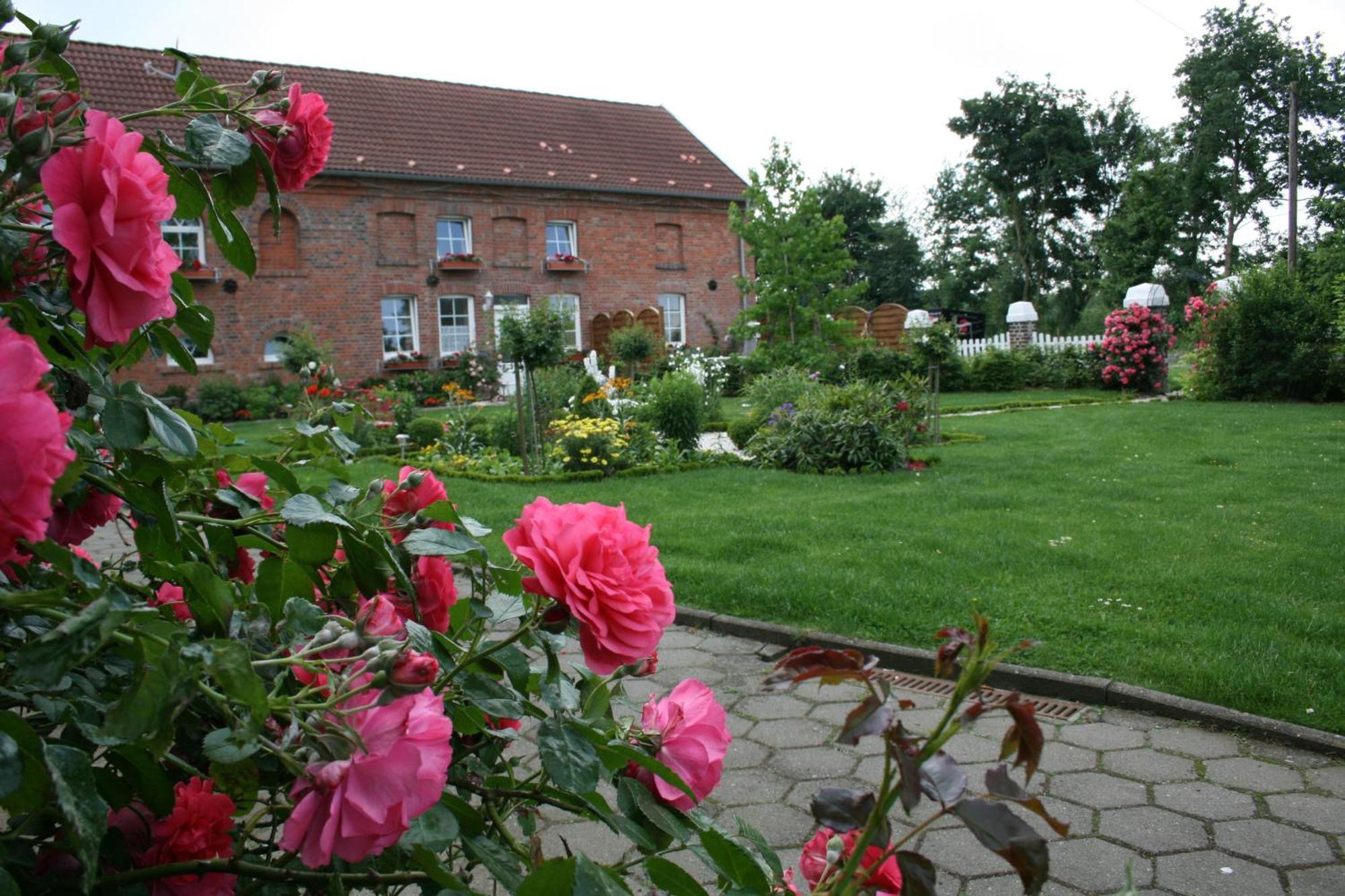 Bleckmanns Hof Werne Exterior foto