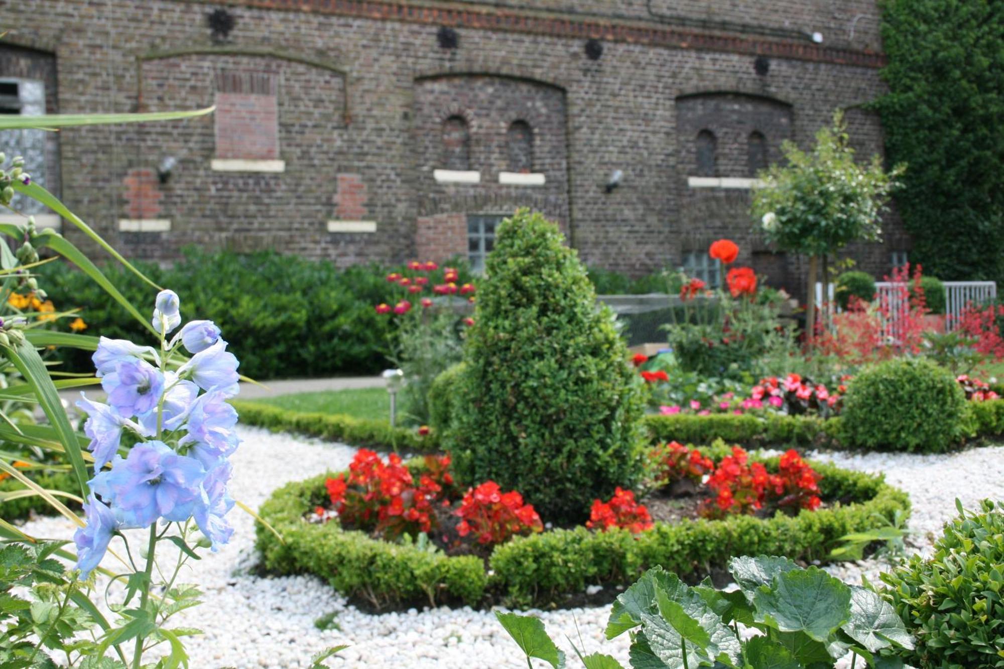 Bleckmanns Hof Werne Exterior foto