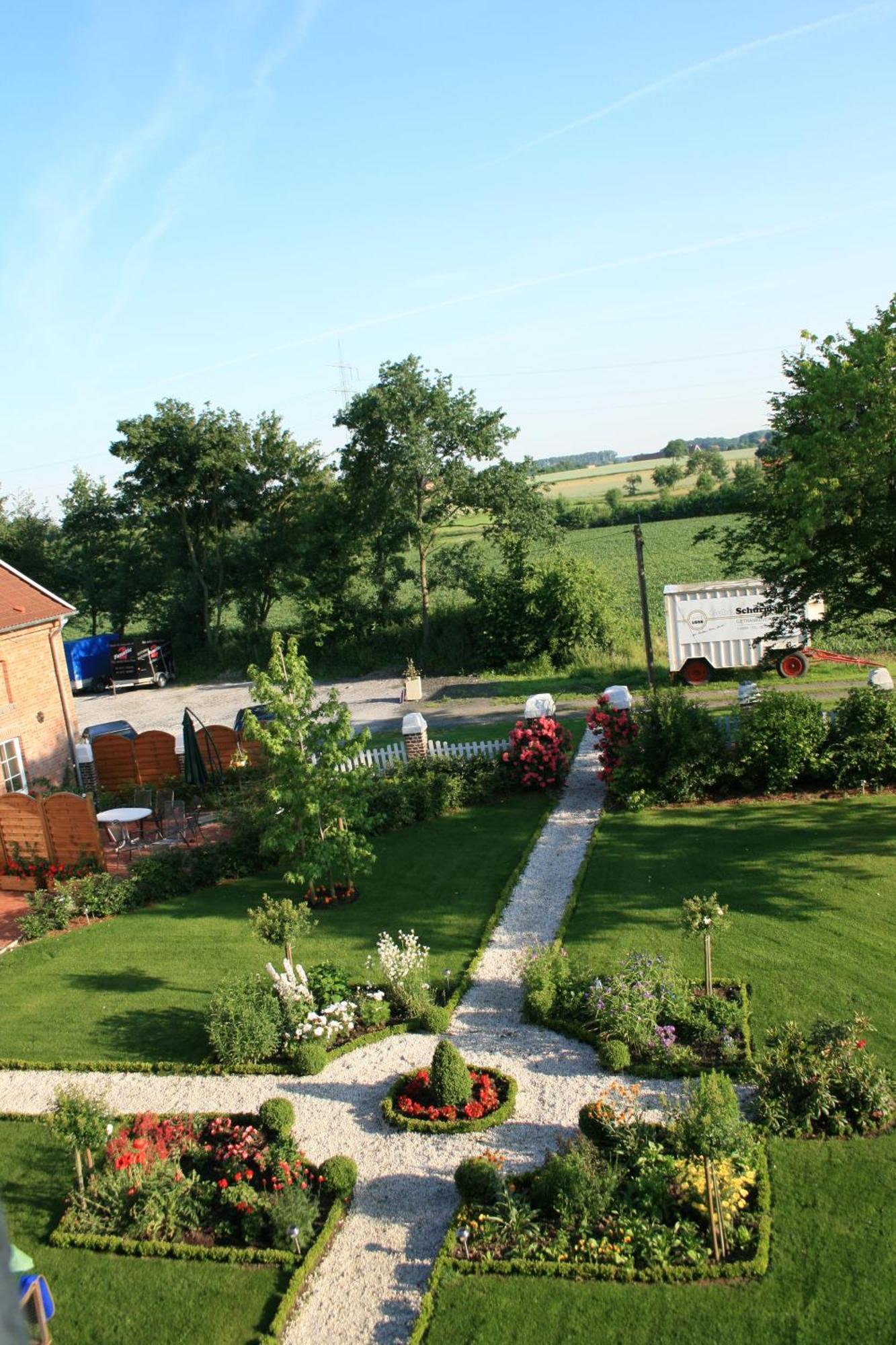 Bleckmanns Hof Werne Exterior foto
