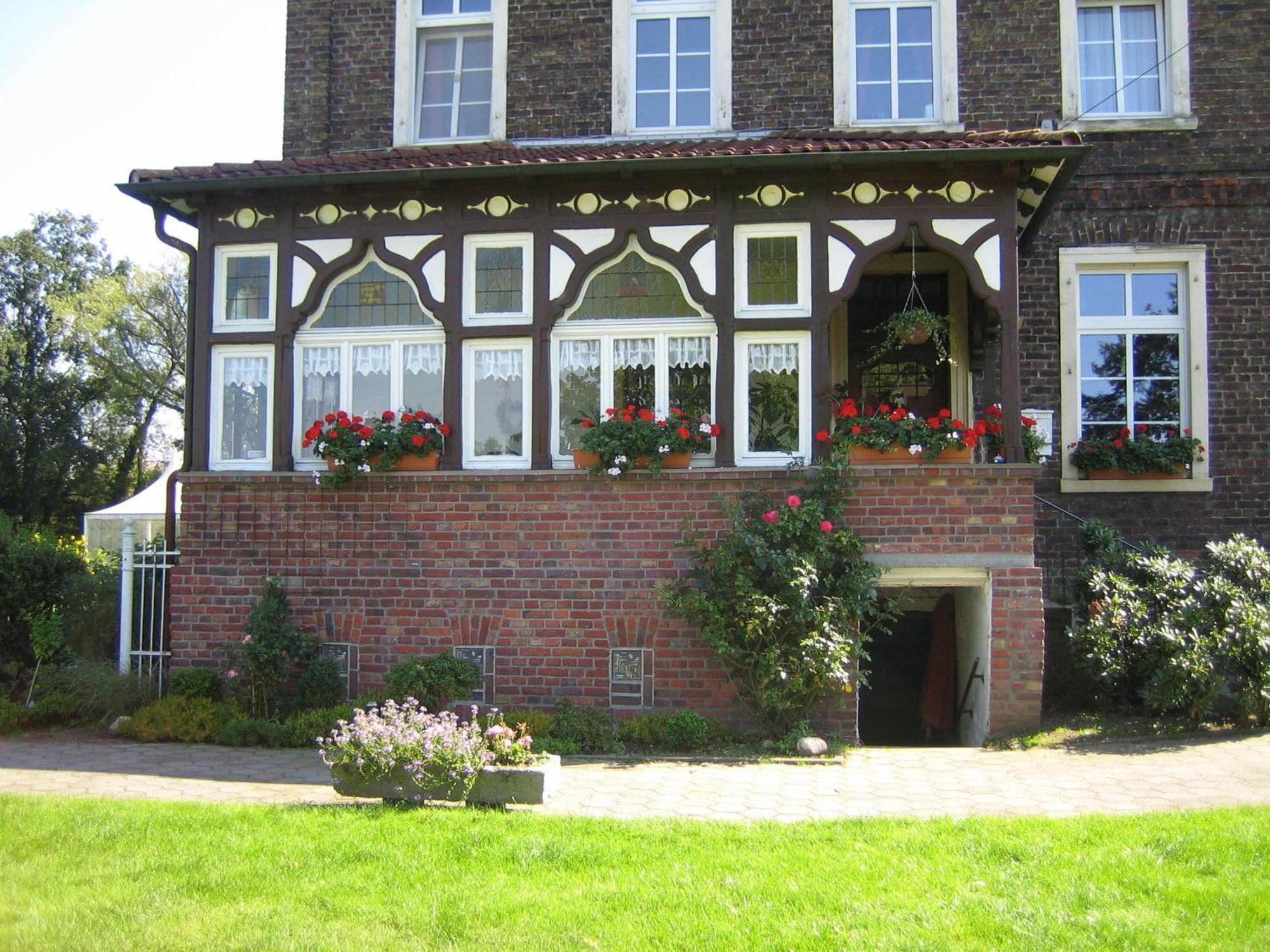 Bleckmanns Hof Werne Exterior foto
